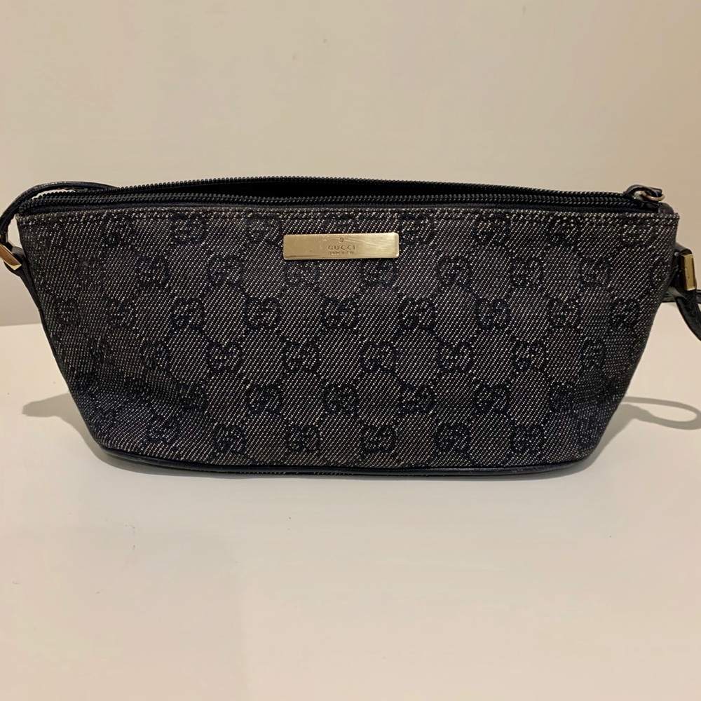 Gucci monogram handbag